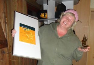 Bayerische Landesvereinigung mit dem  "Stern des Sports" 2012 ausgezeichnet