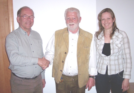 Neue Kooperationspartner